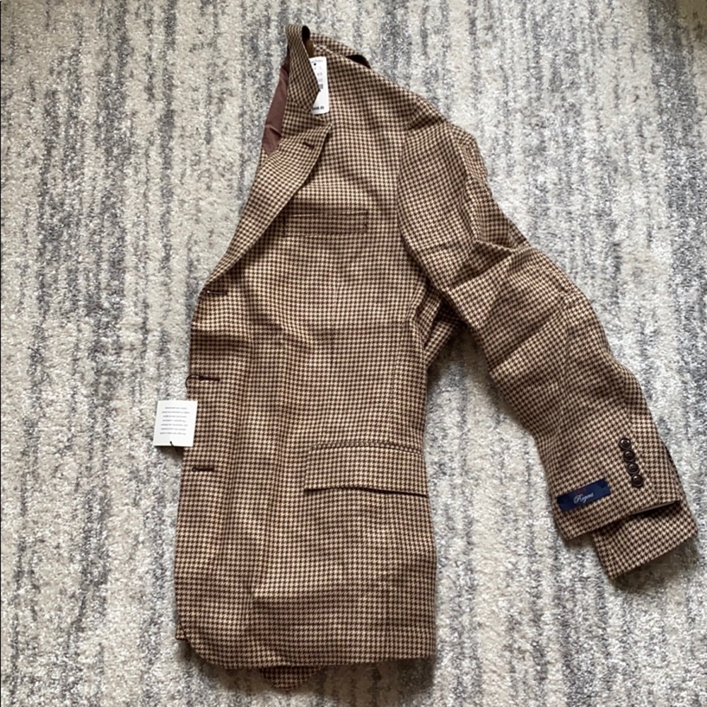 Men’s Brooks Brothers Tweed Jacket